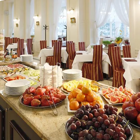 Bristol Hotel Karlovy Vary