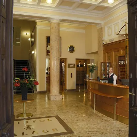Bristol Hotel Karlovy Vary