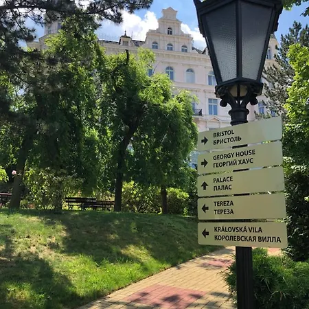 Bristol Palace 4* KLV