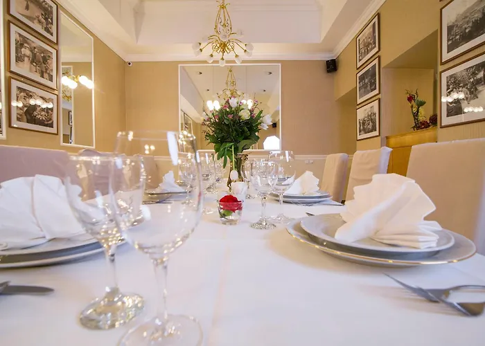 Hotel Bristol Palace