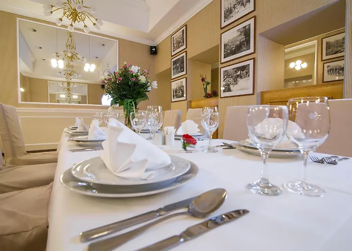 Bristol Palace Hotel 4*