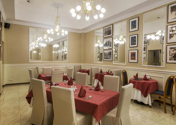 Hotel Bristol Palace 4*