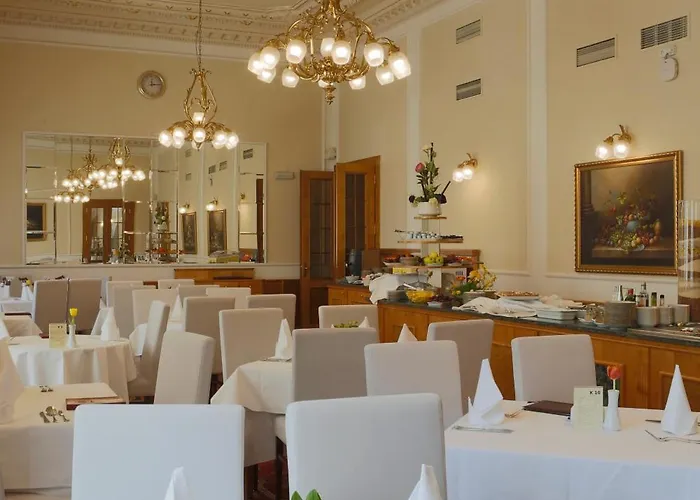 Bristol Palace 4* Karlovy Vary