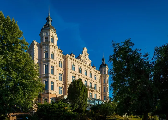 Bristol Palace Hotel Karlovy Vary