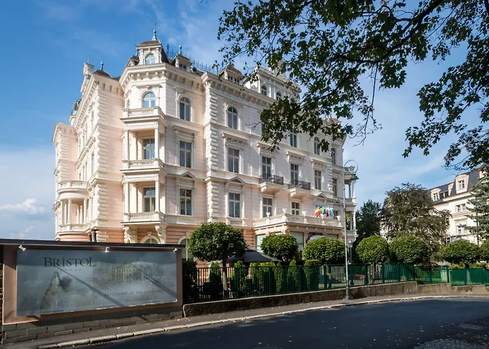 Hotel Bristol Palace 4*