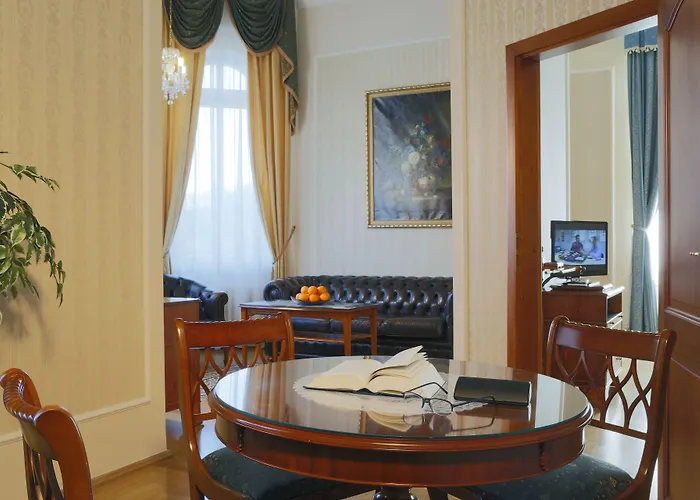 Bristol Palace Hotel Karlovy Vary