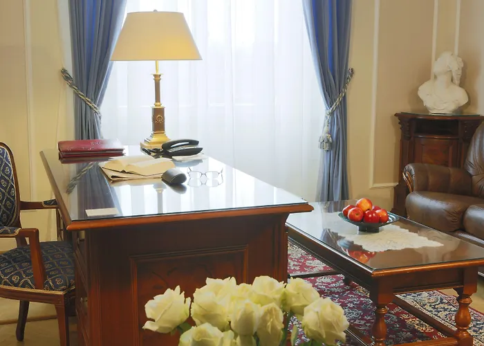 Hotel Bristol Palace Karlovy Vary