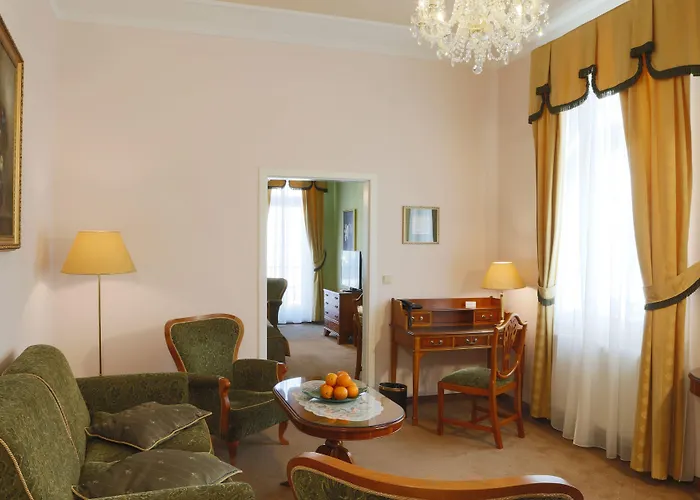 Bristol Palace Karlovy Vary