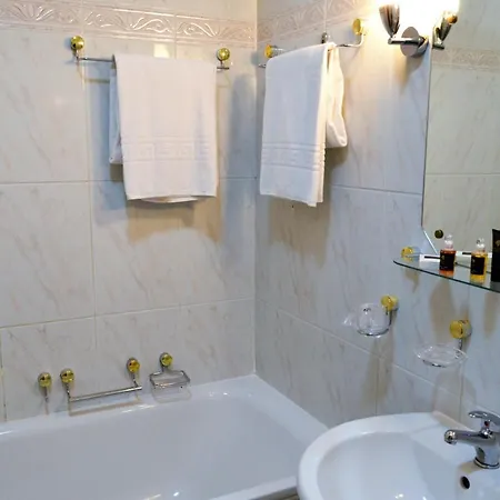 Hotel Bristol Palace Karlovy Vary