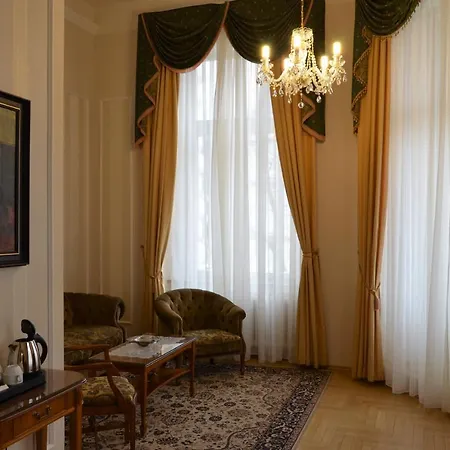 布里斯托宫酒店 酒店 4*