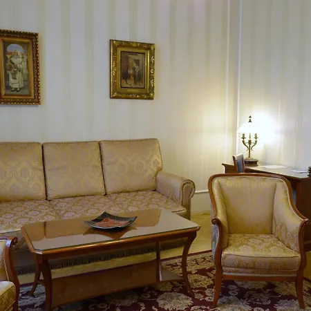 布里斯托宫酒店 酒店 4*