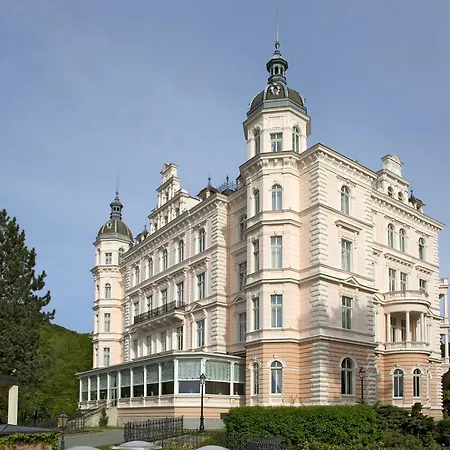Bristol Palace Hotel Karlovy Vary