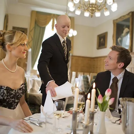 酒店 布里斯托宫酒店 卡罗维发利