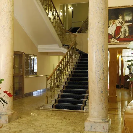 Hotel Bristol Palace Karlovy Vary
