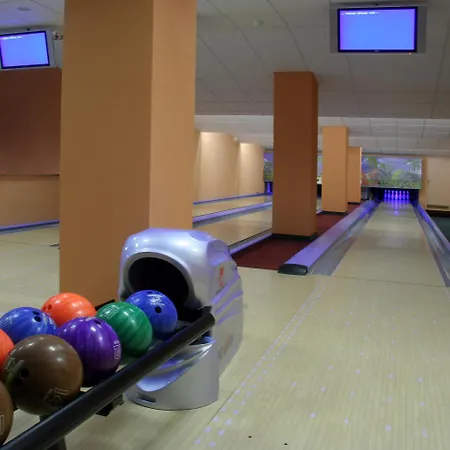 酒店 布里斯托宫酒店 卡罗维发利