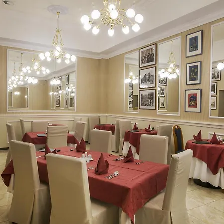 Hotel Bristol Palace 4*