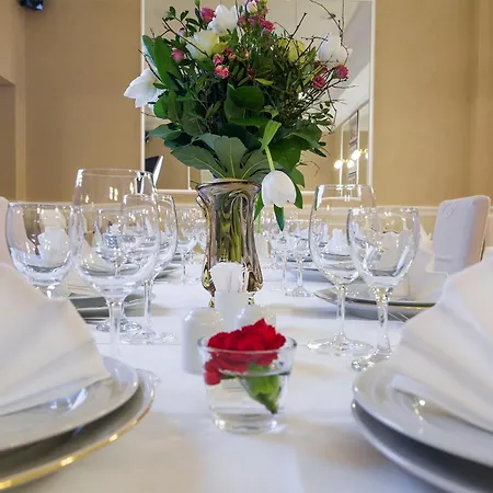 布里斯托宫酒店 酒店 卡罗维发利