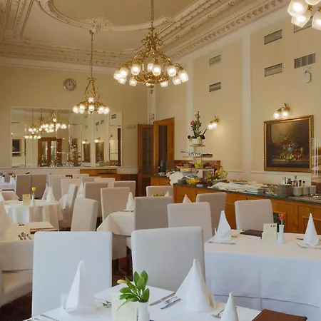 Bristol Palace 4* Karlovy Vary