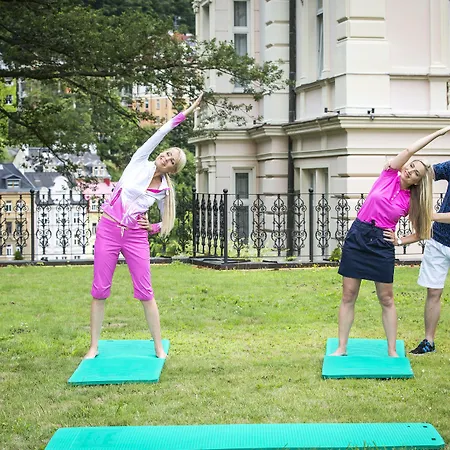 Bristol Отель Карловы Вары