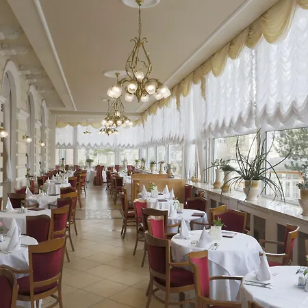 布里斯托宫酒店 卡罗维发利