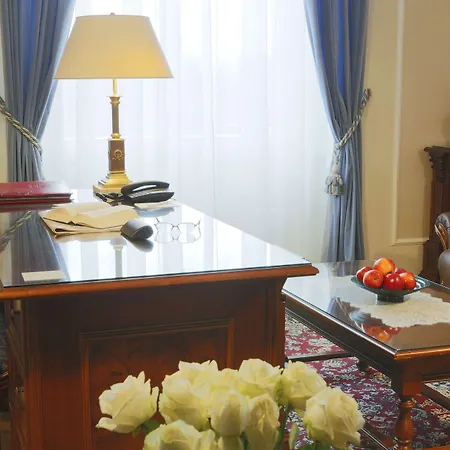 酒店 布里斯托宫酒店 卡罗维发利