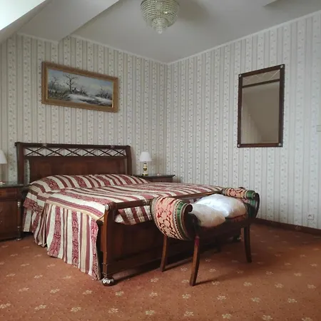 Hotel Bristol Karlovy Vary