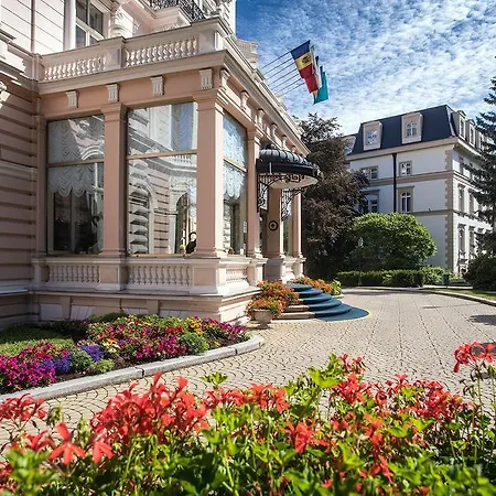 Bristol Palace Hotel Karlovy Vary