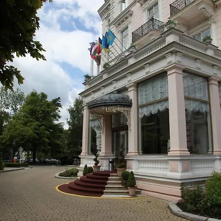 Bristol Palace Hotel