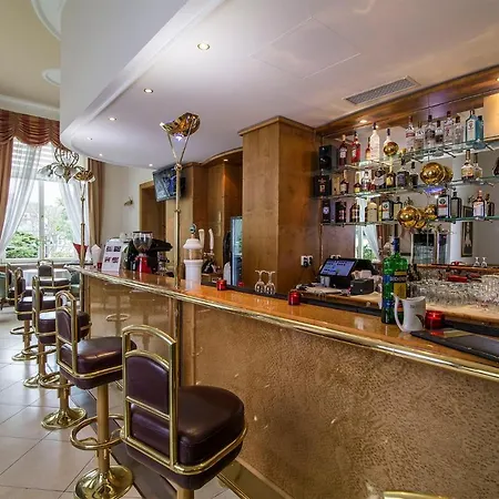 Hotel Bristol Palace Karlovy Vary